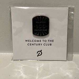 Peloton | Century Club Pin
